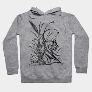 Grotesque #77 The Drolatic Dreams of Pantagruel (1565) Hoodie